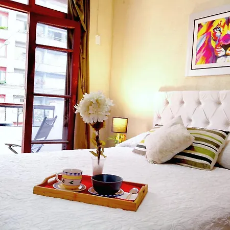 Cuy House Habitaciones Privadas Miraflores Lima Extérieur photo