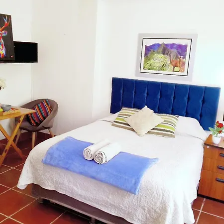 Cuy House Habitaciones Privadas Miraflores Lima Extérieur photo