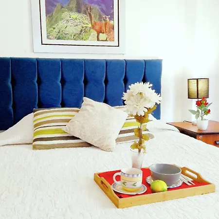 Cuy House Habitaciones Privadas Miraflores Lima Extérieur photo
