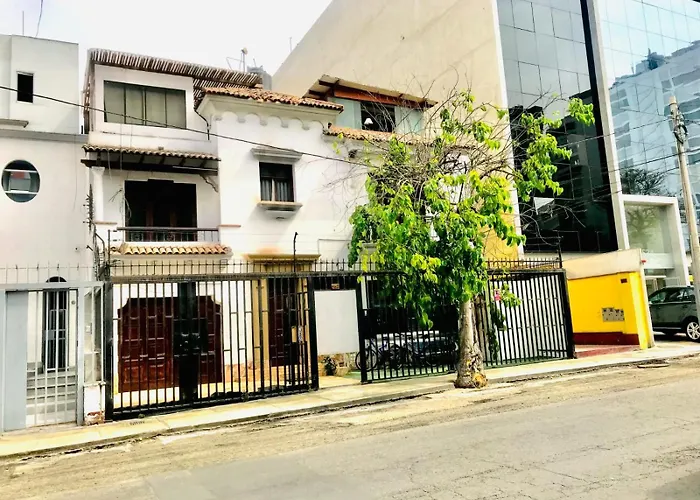 Cuy House Habitaciones Privadas Miraflores