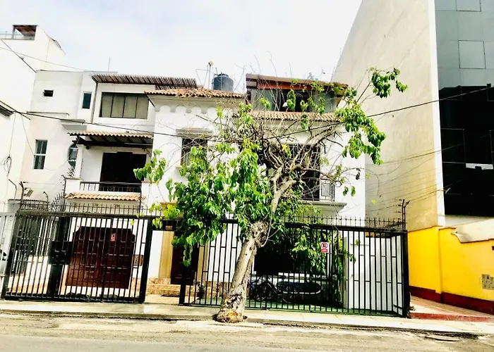Cuy House Habitaciones Privadas Miraflores