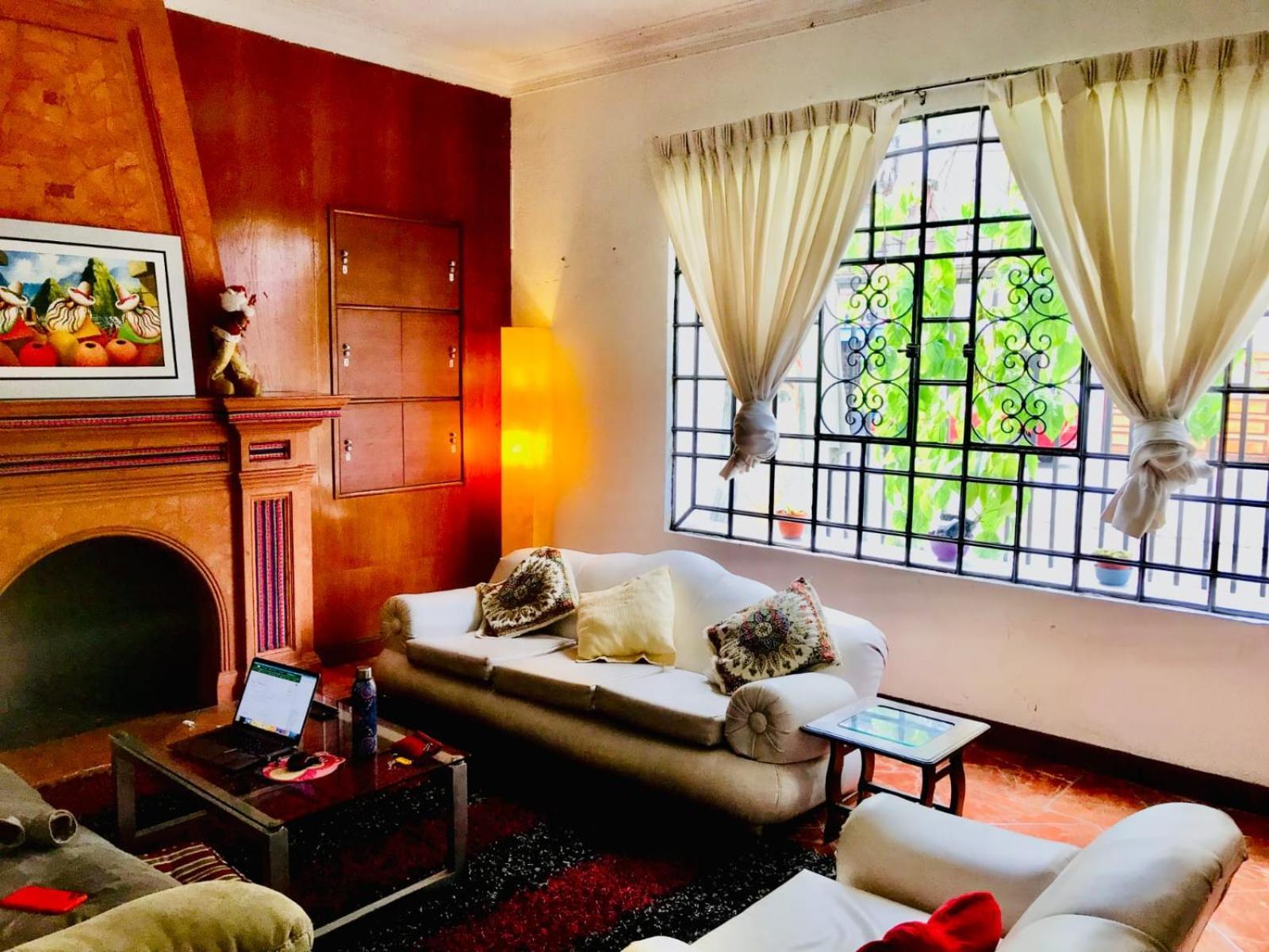 Cuy House Privadas Miraflores Séjour chez l'habitant *