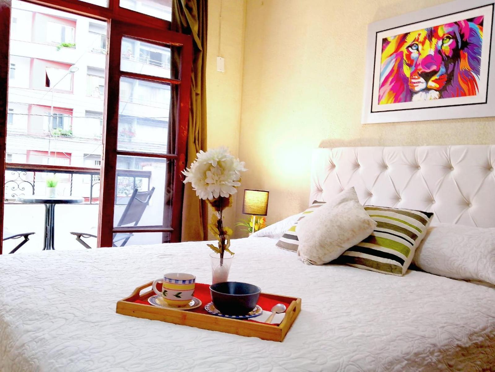 Séjour chez l'habitant Cuy House Privadas Miraflores *